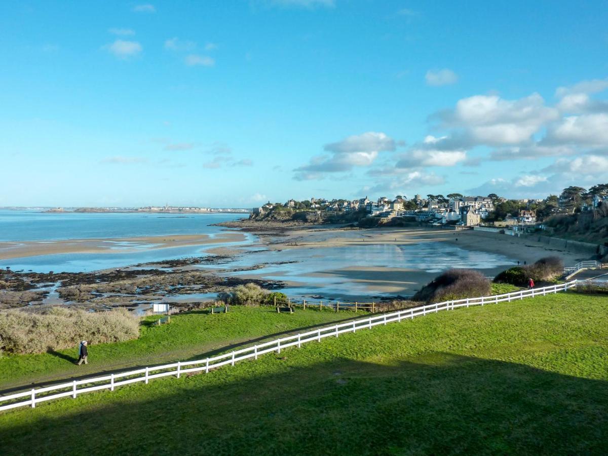 Apartment La Brise By Interhome Dinard Zewnętrze zdjęcie